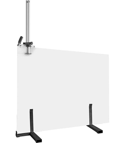 Taglierina Pieghevole Per Cartongesso – Portatile, Taglio 1,5-61 Cm, 16 Ruote, Impugnatura In Alluminio