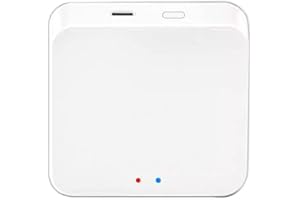 EPTTECH ZigBee 3.0 Wireless Gateway WiFi Tuya, basso consumo energetico, Smart Home Hub Smart Life APP