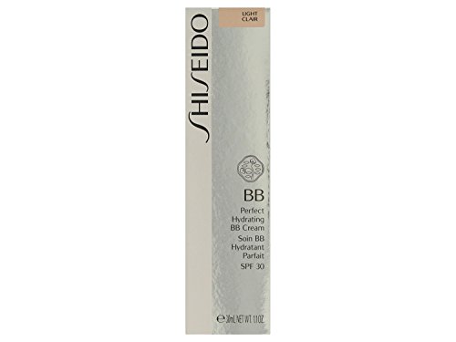 Shiseido BB Creme Hydrating Light Clair 30 ml - 2