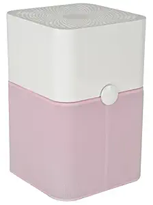 Blueair Blue Pure 211 540 Sq Feet Air Purifier (Crystal Pink)