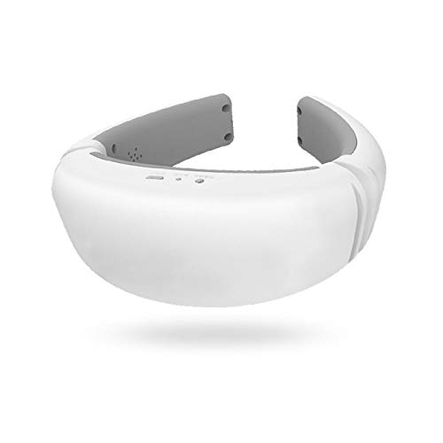 Neck Massager Electromagnetic Shock Pulse Therapy Device