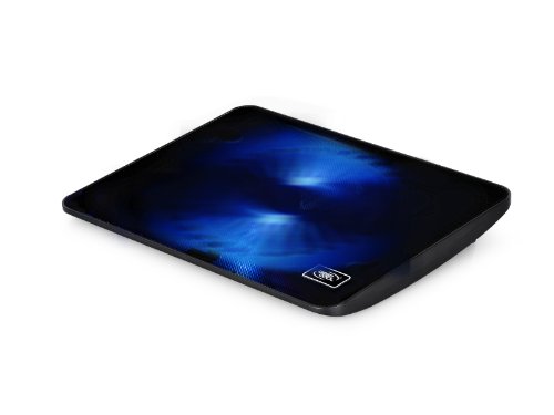 DeepCool Wind PAL Mini – Laptopständer, 14 cm, kompatibel bis 15.6 "