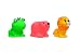 Frog Lion Premium Soft Rubber Squeeze Sound Toy For Baby RS.199.00