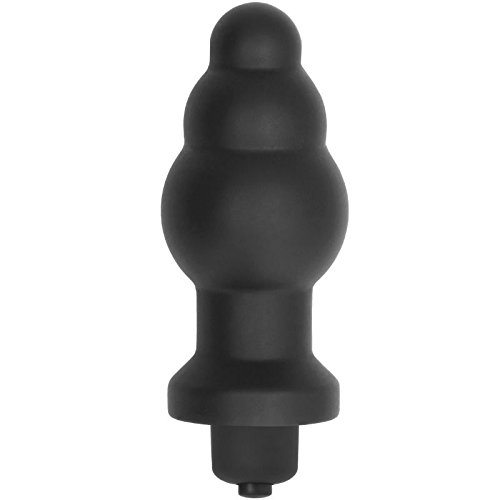 Preisvergleich Produktbild Sono – No. 57 Anal Vibrator – Schwarz