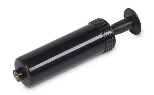 Powerplus Absaugpumpe 1,6 L – Saugpumpe Öl Vakuumpumpe Umfüllpumpe Kraftstoff Diesel Wasser - 2