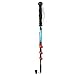 Produktbild GGMM Block Außen Carbon superleicht aus Kohlefaser Kamera Rahmen aus Rundstahl Monopod Skistock Trekking Fotografie Rute