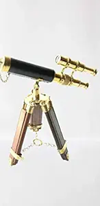 A.N. Survey Instruments Telescope with Adjustable Tripod stand