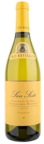 Fazi Battaglia Verdicchio San Sisto Riserva - 
