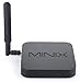 Price comparison product image MINIX NEO U9-H, 64-bit Octa-Core Media Hub for Android [2GB/16GB/4K/HDR/XBMC]. Sold Directly by MINIX® Technology Limited.