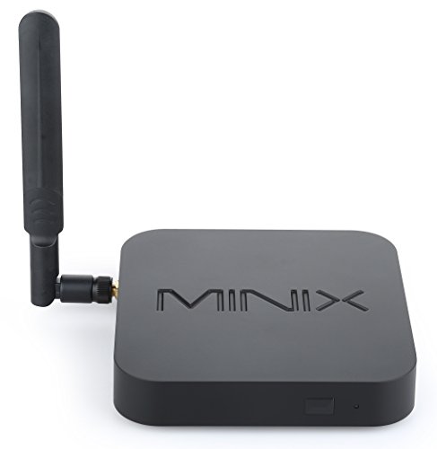 Price comparison product image MINIX NEO U9-H