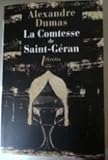 La contesse de Saint-Géran