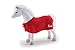 Produktbild Trudi 23547 - Cavallo bianco Lucky Plüsh, 42 cm, weiß