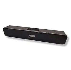 Aami,Bluetooth Soundbar Speaker with USB,sd Card,and Aux Connected, 10W,Hand Free Calling