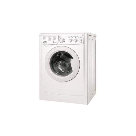 Indesit Lavatrice 7 Kg Classe A++ P 51,7cm 1000 Giri IWC 71052 C ECO IT