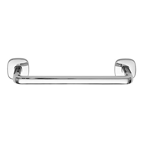 Robert WelchBurford Towel Rail Short. Made from the stainless steel. 25-YEAR GUARANTEE