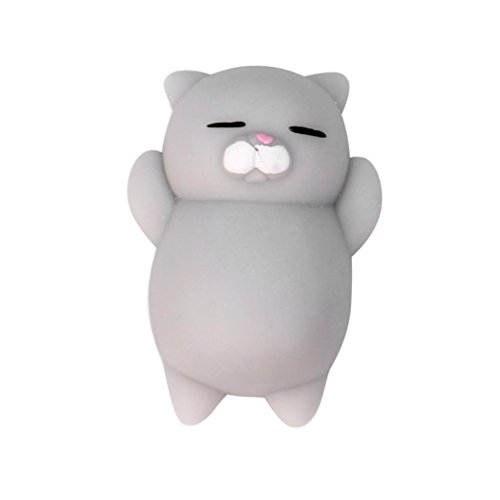 Preisvergleich Produktbild Covermason Squishy Toys Slow Rising Spielzeug Jumbo Cute Stress Kombination Toys Niedlich Mochi Squishy Katze Drücken Heilung Spaß Kinder Kawaii Spielzeug Stressabbauer Dekor (A)
