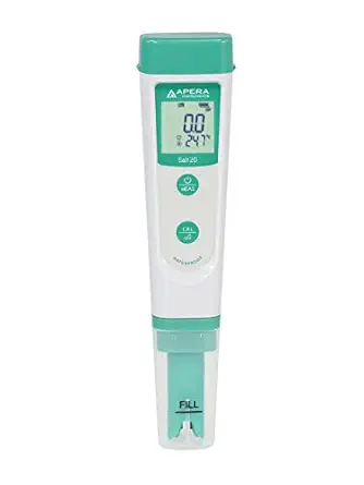 Apera Instruments Salt20 Value Pocket Salinity Tester
