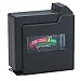 Produktbild Universal Batterietester auch Knopfzellen FHT-6862 AAA (Micro), AA (Mignon), C (Baby), D (Mono), 9V-Block und Knopfzellen