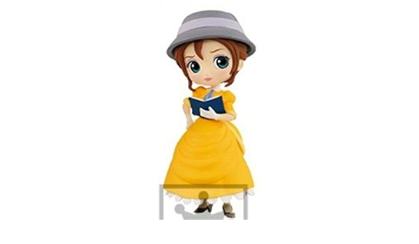 Figure Statue For Collector Jane Porter From Tarzan 7cm 3 Inches Disney Characters Petit Qposket Banpresto Amazon Co Uk Toys Games