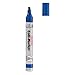 Produktbild Herlitz 10845352 Colli Marker 1-5mm Keilsp. blau wasserfest, permanent, 10 Stück