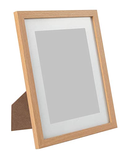 KASA Marco de Fotos de Madera de 10x15 Centímetros