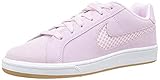 Zapatos Nike Court Royale Premium, Zapatillas de Tenis para Mujer, Rosa Pink Foam/Black 600, 39 EU