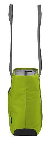 alfi 0007.278.811 Kühltasche isoBag S, 2-teilig, Stoff, apfelgrün, 34 x 13 x 35 cm - 6