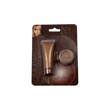 Sunkissed Duo by SUNkissed Sunkissed Shimmer Cream & Powder 2g 12ml