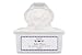 Dukal BWU4296 Dawn Mist Baby Wipe, Non-Sterile, Unscented, 7" W x 8" L (40 Tubs of 24) (Pack of 960)