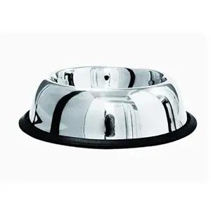 The DDS Store Belly Shape Anti Skid Dog Bowls 1200ml