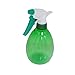 540ml Green Clear Plastic Tigger Sprayer Misting Spray Bottle