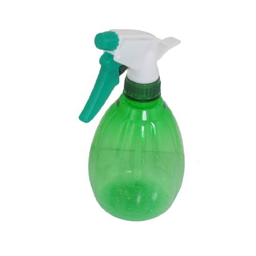 540ml Green Clear Plastic Tigger Sprayer Misting Spray Bottle