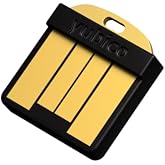 Yubico YubiKey 5 Nano - Two Factor Authentication USB Security Key Fits USB-A Port - Online Accounts