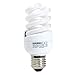 Produktbild Bombilla Ahorro Miniespiral Fluorescente E27 15 W. = 75 W. Luz Blanca