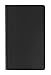 Taschenplaner PVC schwarz 2020 - Bürokalender - Taschenplaner (10 x 16) - 64 Seiten - 1 Woche 1 Seite - separates Adressheft - Terminplaner by 