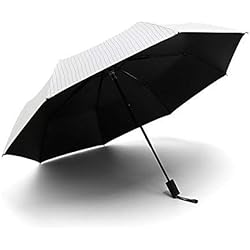 Eastery Parasol Femme Parasol Parasol Easy Sun Rain Parasol Bivalent Protection Simple Style UV Parapluies Imperméables (Color : Colour, Size : One Size)