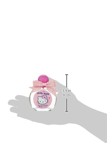 Hello Kitty Dotty Floral EDT, 1er Pack (1 x 50 ml) - 4