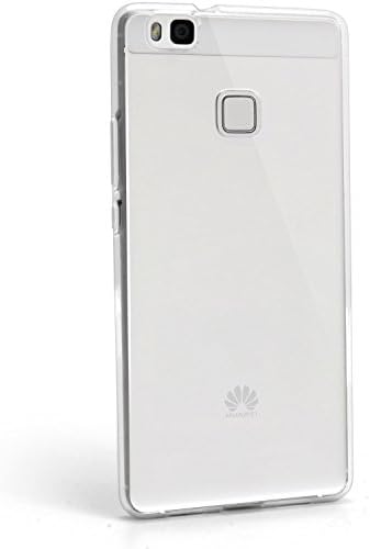 ProFones Luxury Ultra Thin Crystal Case Protective Cover for Huwaei P9 Lite - Clear