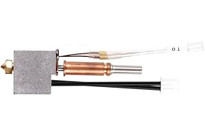 ANYCUBIC Quick Release Hotend with 0.8mm Nozzle for ANYCUBIC Kobra 3、Kobra 3 Combo,Kobra 3 V2,Kobra 3 V2 Combo