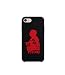 Produktbild GlamourLab Alfred Hitchcock Red Psycho Shadow Profile_R3303 Protective Case Cover Hard Plastic Compatible with for iPhone 7 Funny Gift Christmas Birthday Novelty