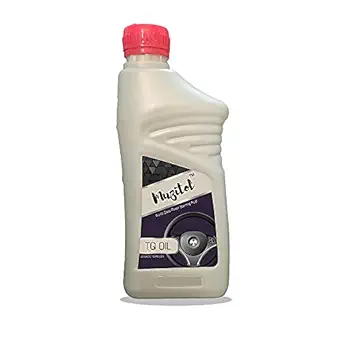 Muzitol Aw 68 Hydraulic Oil For JCB 530 Machine (1 Ltr W_Multicolor)