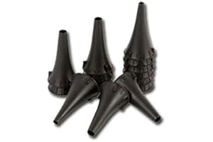 Speculum Auricolari Monouso Coni 4mm Compatibili Heine Cono Auricolari 250 Pz – Originale Cura Farma (4 mm)