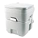 Produktbild PETUNIA 20L Tragbare Camping Toilette Loo Caravan Flush Reise Outdoor Töpfchen Kommode