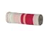 Baby Elegance Striped Blanket (Pink)