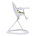 Ickle Bubba Orb Baby Highchair - Feature Packed Feeding High Chair in Green on White Colour Combination