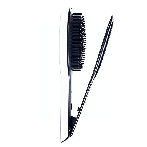 Ceramic Hair Straightener Brush Heating Adjustable Temperatures Hair Care Does Not Hurt Hair Straight Heated Comb White reviews Ceramic Hair Straightener Brush Heating Adjustable Temperatures Hair Care Does Not Hurt Hair Straight Heated Comb White