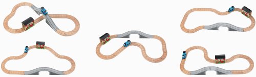 Thomas and Friends Up and Around Sodor Set