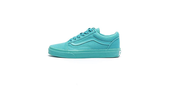 vans verde aqua