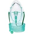 Health plus medi systems Comfortable Fitting/soft material Oxygen Mask for Adult