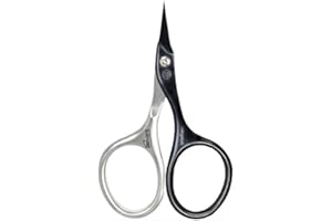 NIEGELOH SOLINGEN Hautschere Turmspitze inox style TITANIUM, selbstschärfend